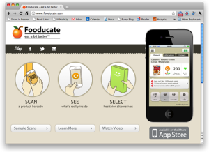 Fooducate-iPhone-App