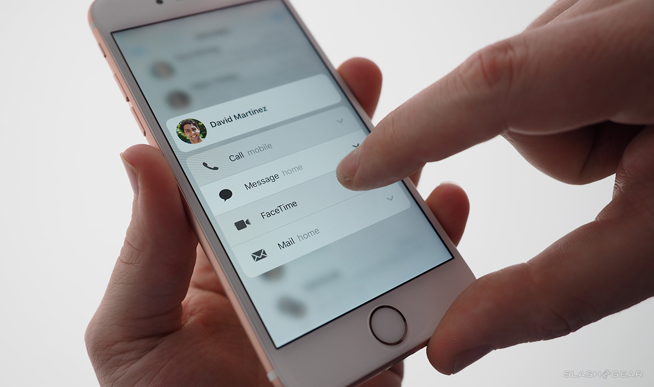 iPhone 6S iPad Pro Apple Watch Apple TV
