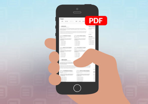 Come firmare PDF con iPhone