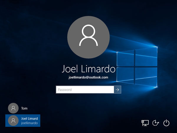 Come cambiare foto profilo di Windows 10