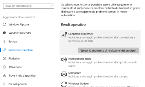 Errore 0x80070652 su Windows: come risolvere?