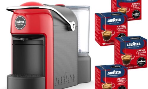 Macchinetta Lavazza a Modo Mio: capsula incastrata e perdita acqua