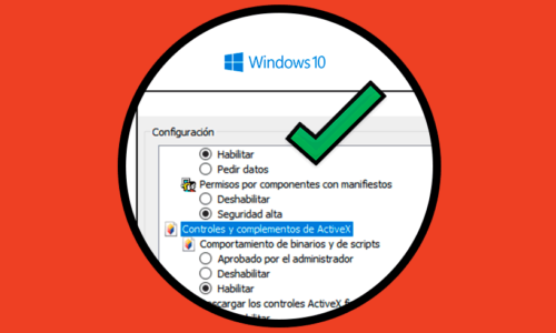 ▷ Abilitare ActiveX Windows 11/10