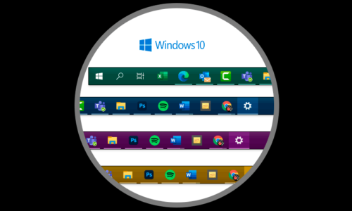 Cambiare il colore della barra delle applicazioni di Windows 11/10