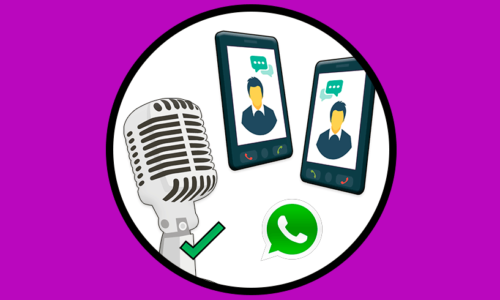 Come attivare il microfono nella videochiamata WhatsApp