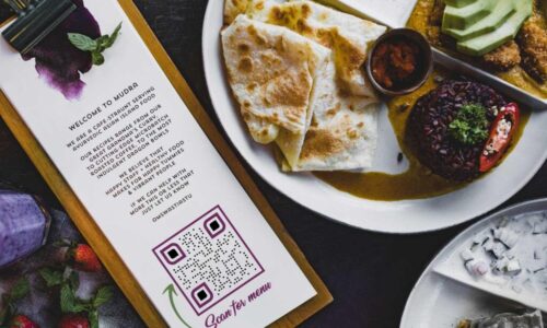 Come creare codice QR per menu ristorante