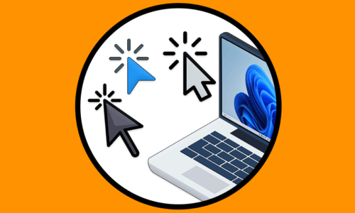 Come cambiare il puntatore del mouse in Windows 11
