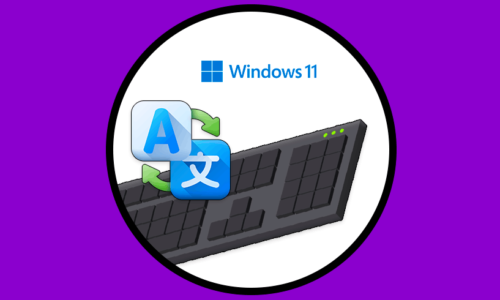 Cambiare la lingua della tastiera di Windows 11