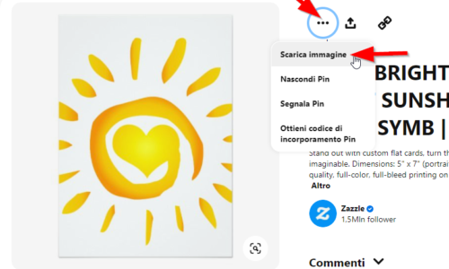 Scaricare immagini da pinterest senza registrarsi (Guida 2024)