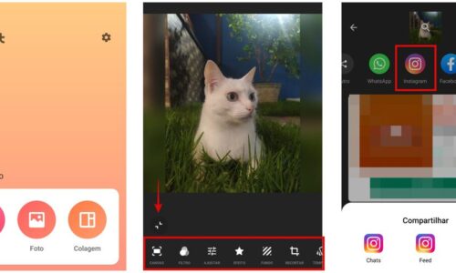 Come pubblicare foto intera (non tagliata) su Instagram