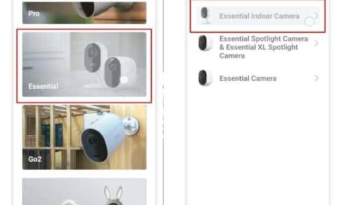 Come configurare videocamera Arlo