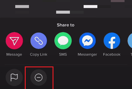 Come sbloccare persona su TikTok