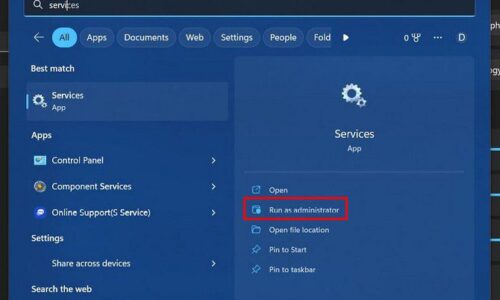Ripristinare impostazioni audio su Windows 11