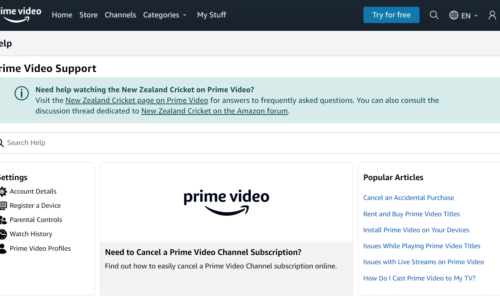 Amazon Prime Video non si sente [Risolto]