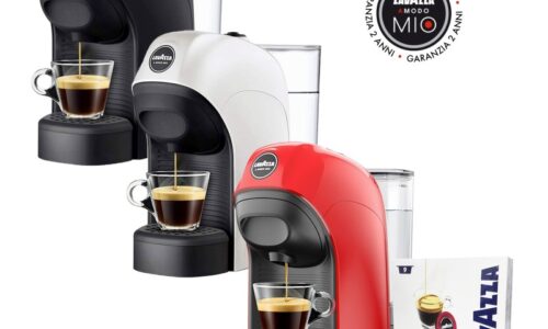 Problema macchina caffè Lavazza A Modo Mio [Risolto]