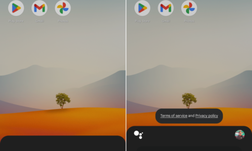Come accendere la torcia su Android